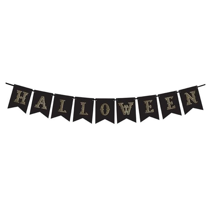 Girlande Halloween