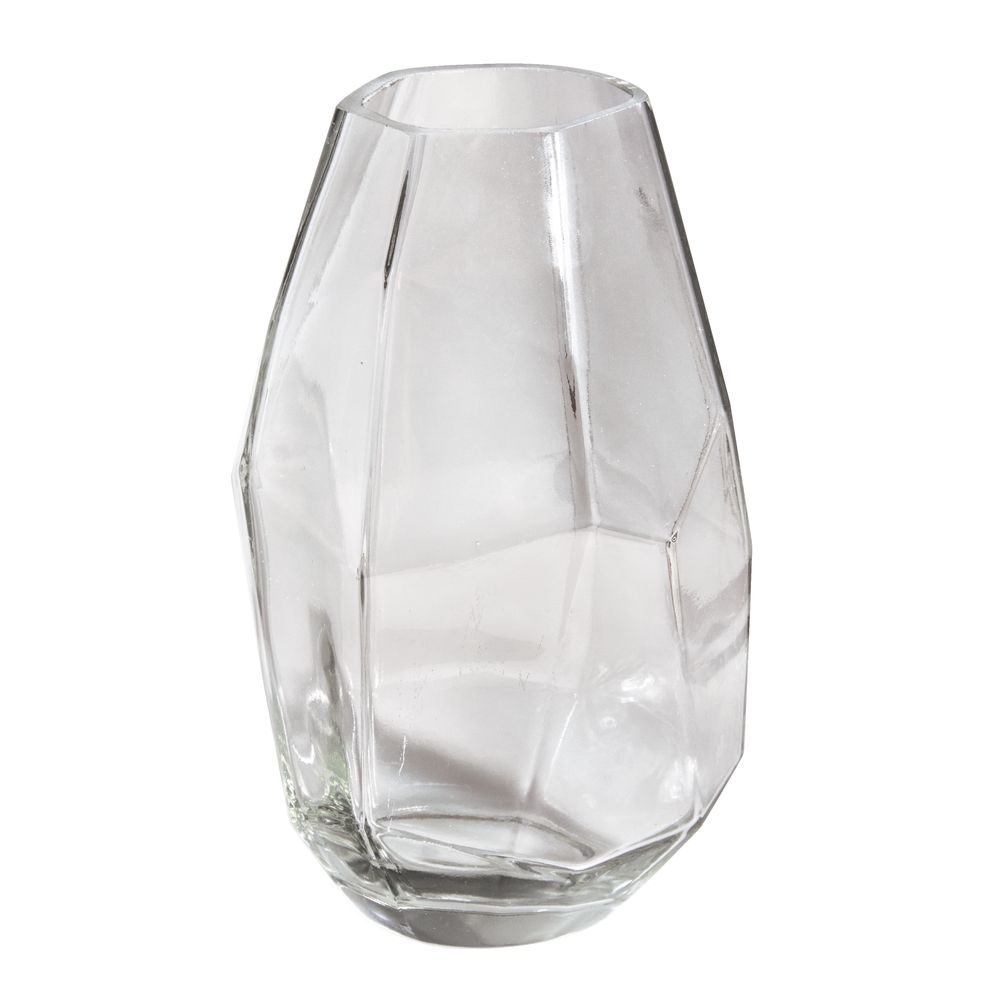 Glas Vase Blumenvase 1000ml