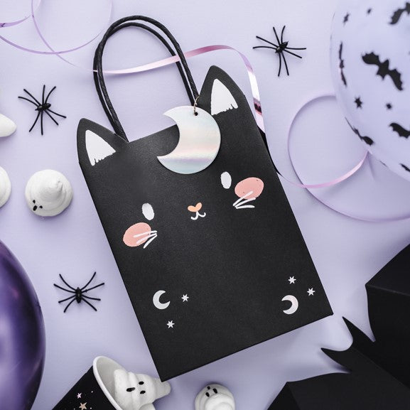 Geschenktüte Katze
