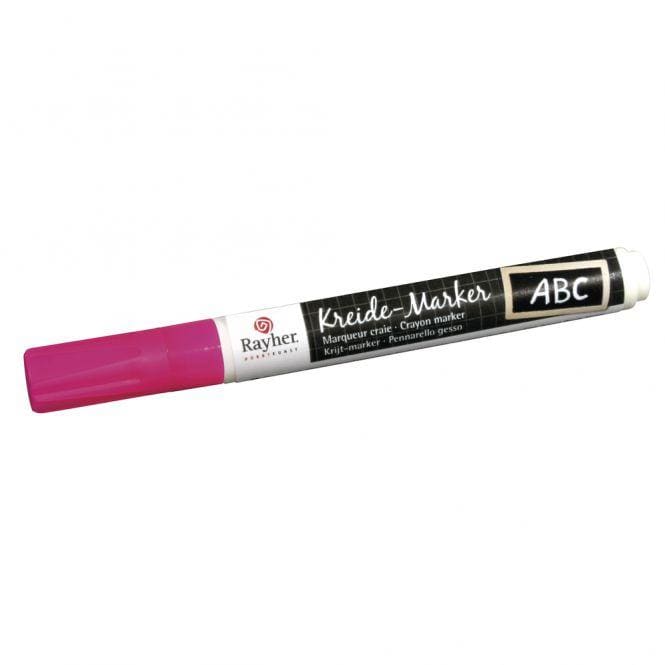 Kreidemarker brilliant rosa