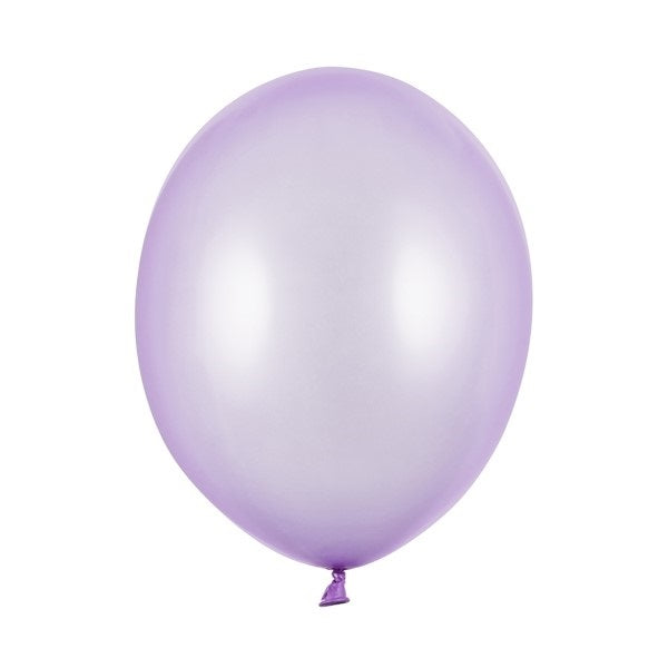 ECO Luftballons 30 cm 50 Stück lila