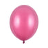 ECO Luftballons 30 cm 50 Stück fuchsia