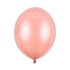 ECO Luftballons 30 cm 50 Stück rosegold