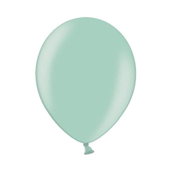 Latexballons 30 cm mint