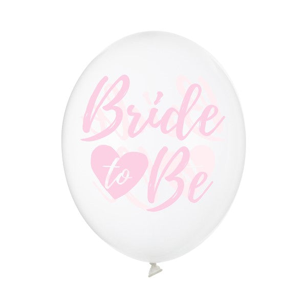 Ballons Bride to be