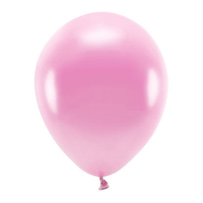 ECO Luftballons 30 cm fuchsia