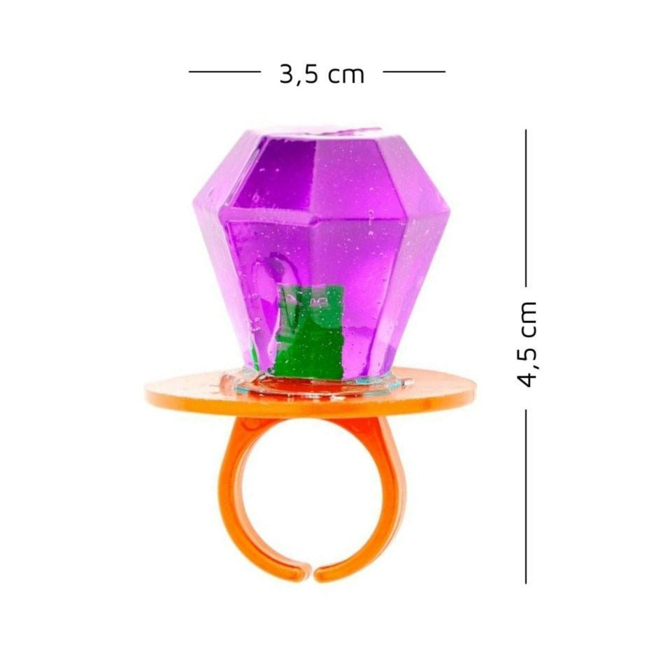 Lolly Diamant Ring Ring Pop