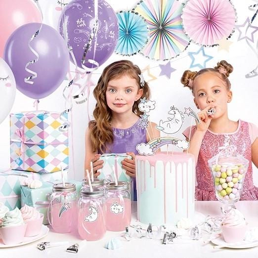 Partybox Geburtstag Unicorn