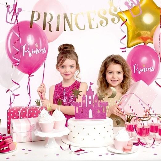 Partybox Geburtstag Princess