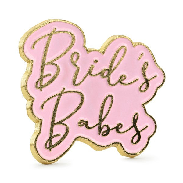 Pin Brides Babes rosa