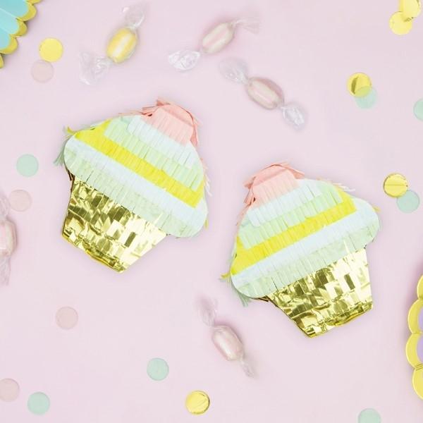 Mini Pinata Muffin