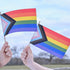 Flagge Pride gleichgeschlechtliche Liebe