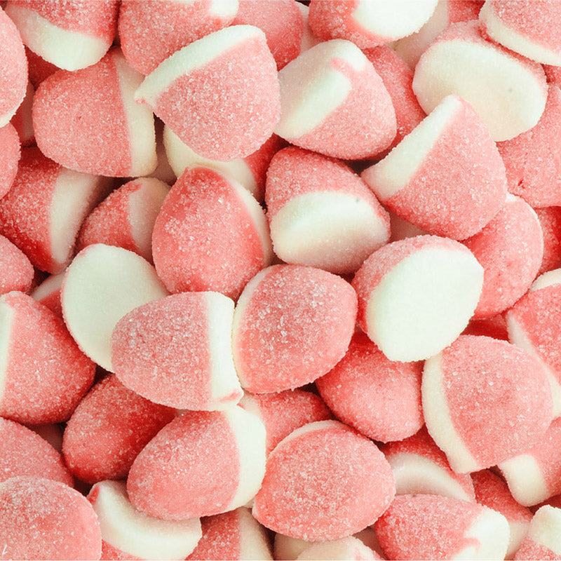  Trolli Kiss Schaum-Erdbeeren 200 g : Gummy Candy