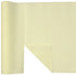 Airlaid Tischset Tischläufer creme