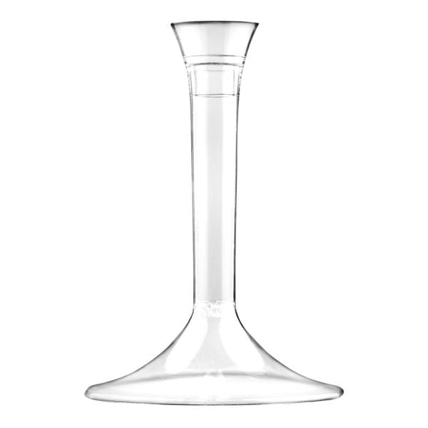 Mehrweg Sektglas aus Kunststoff