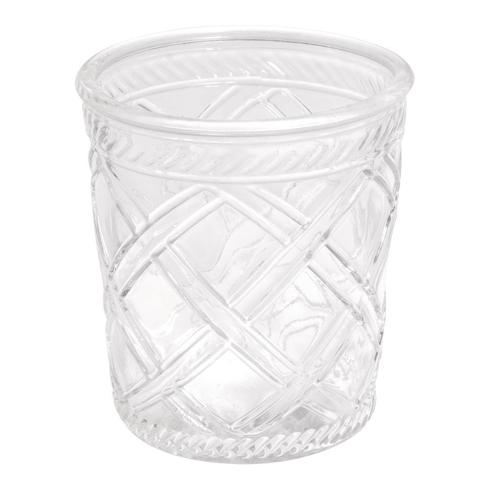 Glasgefäß Chic